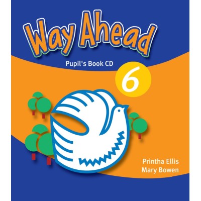 Підручник Way Ahead New 6 Pupils book Audio CD ISBN 9780230715158 заказать онлайн оптом Украина