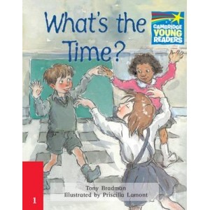 Книга Cambridge StoryBook 2 Whats the time? ISBN 9780521007160