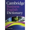Словник Cambridge Business English Dictionary ISBN 9780521122504 заказать онлайн оптом Украина