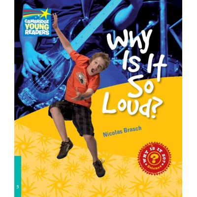 Книга Why Is It So Loud? ISBN 9780521137331 замовити онлайн
