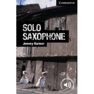 Книга Solo Saxophone Harmer, J ISBN 9780521182959