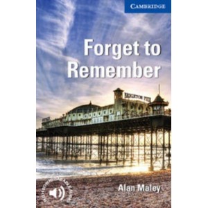 Книга Forget to Remember Maley, A ISBN 9780521184915