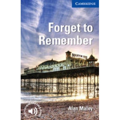 Книга Forget to Remember Maley, A ISBN 9780521184915 замовити онлайн