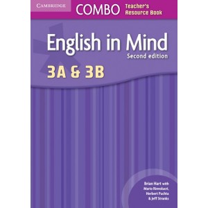 Книга English in Mind Combo 2nd Edition 3A and 3B Teachers Resource Book Hart, B ISBN 9780521279819