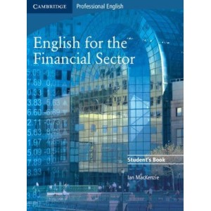 Підручник English for Financial Sector Students Book ISBN 9780521547253 Підручник English for Financial Sector Students Book ISBN 9780521547253