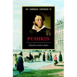 Книга The Cambridge Companion to Pushkin ISBN 9780521604710