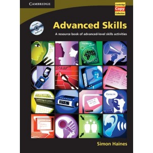 Книга Advanced Skills Book and Audio CD Pack Haines, S ISBN 9780521608480