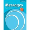 Книга для вчителя Messages 1 teachers book ISBN 9780521614252 заказать онлайн оптом Украина