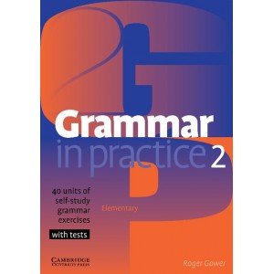 Граматика Grammar in Practice 2 ISBN 9780521665667