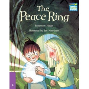 Книга Cambridge StoryBook 4 The Peace Ring ISBN 9780521674782