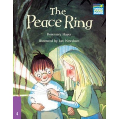 Книга Cambridge StoryBook 4 The Peace Ring ISBN 9780521674782 замовити онлайн