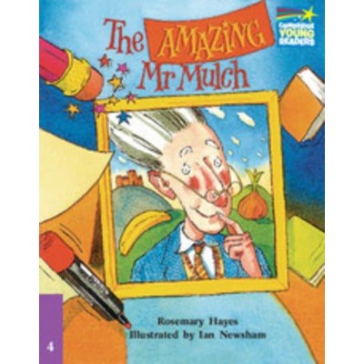 Книга Cambridge StoryBook 4 The Amazing Mr Mulch ISBN 9780521674799 замовити онлайн