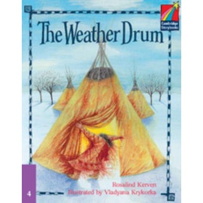 Книга Cambridge StoryBook 4 The Weather Drum ISBN 9780521674843 заказать онлайн оптом Украина