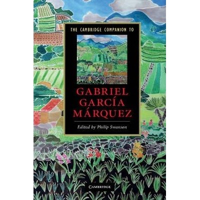 Книга The Cambridge Companion to Gabriel Garcia Marquez Swanson, Ph. ISBN 9780521687102 заказать онлайн оптом Украина