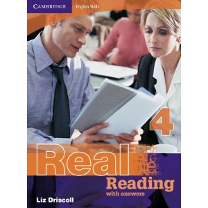 Книга Real Reading 4 with answers Driscoll, L ISBN 9780521705752