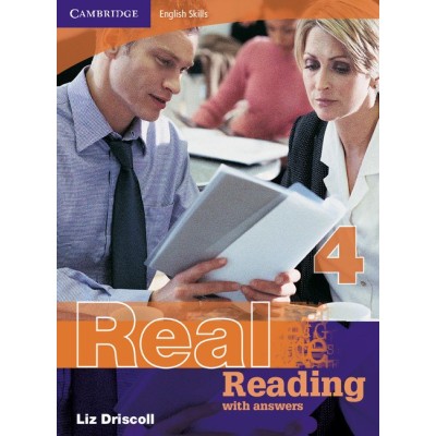 Книга Real Reading 4 with answers Driscoll, L ISBN 9780521705752 заказать онлайн оптом Украина