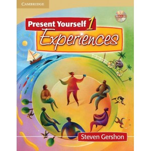 Підручник Present Yourself 1 Experiences Students Book with Audio CD ISBN 9780521713283