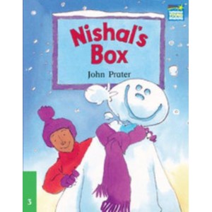 Книга Cambridge StoryBook 3 Nishals Box ISBN 9780521752558