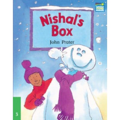 Книга Cambridge StoryBook 3 Nishals Box ISBN 9780521752558 замовити онлайн