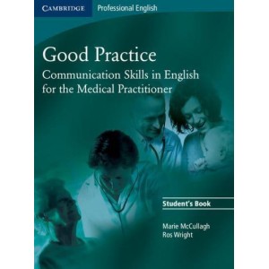 Підручник Good Practice Students Book ISBN 9780521755900