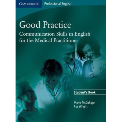 Підручник Good Practice Students Book ISBN 9780521755900 заказать онлайн оптом Украина