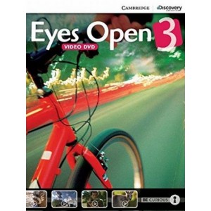 Книга Eyes Open Level 3 DVD Goldstein, B. ISBN 9781107467798