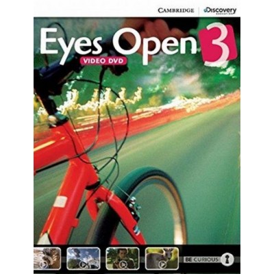 Книга Eyes Open Level 3 DVD Goldstein, B. ISBN 9781107467798 заказать онлайн оптом Украина