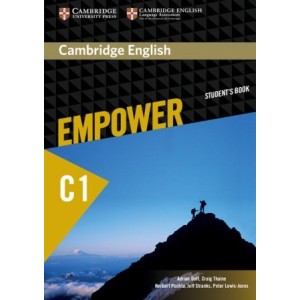 Підручник Cambridge English Empower C1 Advanced Students Book Doff, A ISBN 9781107469082