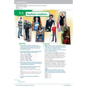 Підручник Objective First Fourth edition Students Book with answers with CD-ROM Capel, A ISBN 9781107628304