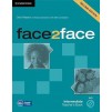Книга для вчителя Face2face 2nd Edition Intermediate Teachers Book with DVD Redston, Ch ISBN 9781107694743 замовити онлайн