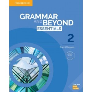 Підручник Grammar and Beyond Essentials 2 Randi Reppen ISBN 9781108697187