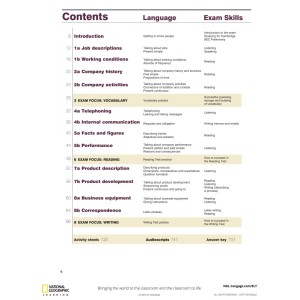 Підручник Pass Cambridge BEC 2nd Ediotion Preliminary Students Book Whitehead, R ISBN 9781133313205