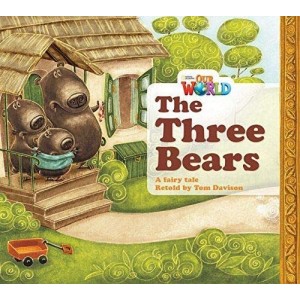 Книга Our World Reader 1: Three Bears Davison, T ISBN 9781285190648