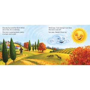 Книга Our World Reader 2: North Wind and The Sun OSullivan, J ISBN 9781285190723