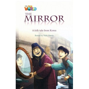 Книга Our World Reader 4: Mirror Harris, N ISBN 9781285191317