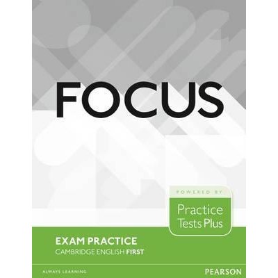 Книга Focus Exam Practice Tests - Cambridge Exams ISBN 9781292121161 замовити онлайн