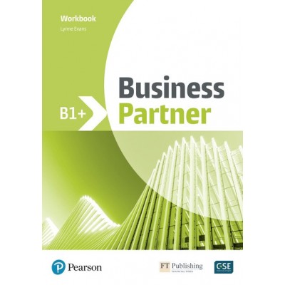Робочий зошит Business Partner B1+ Workbook Lansford, L ISBN 9781292191201 замовити онлайн