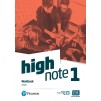 Робочий зошит High Note 1 Workbook ISBN 9781292209340 замовити онлайн