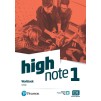 Робочий зошит High Note 1 Workbook ISBN 9781292209340 заказать онлайн оптом Украина