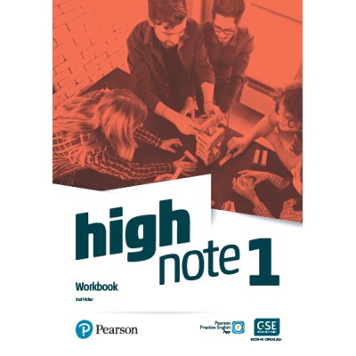 Робочий зошит High Note 1 Workbook ISBN 9781292209340 заказать онлайн оптом Украина