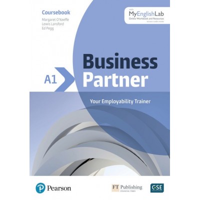 Підручник Business Partner A1 Student Book +MEL ISBN 9781292248615 заказать онлайн оптом Украина