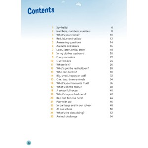 Підручник Fun for 4th Edition Starters Students Book with Online Activities with Audio and Home Fun Booklet 2 ISBN 9781316617465