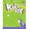 Робочий зошит Kids Box Updated 2nd Edition 5 Activity Book with Online Resources Nixon, C ISBN 9781316628782 замовити онлайн