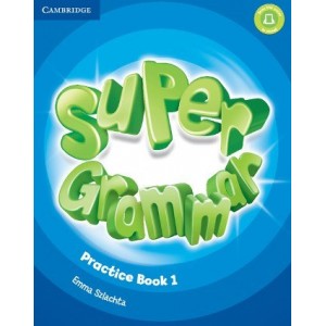 Граматика Super Minds 1 Super Grammar Book Puchta G ISBN 9781316631454