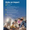 Підручник Impact Foundation Students Book Stannett, K ISBN 9781337280310 заказать онлайн оптом Украина