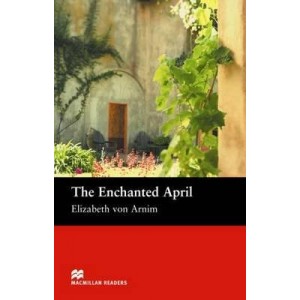 Книга Intermediate The Enchanted April ISBN 9781405072915