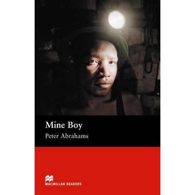 Книга Upper-Intermediate Mine Boy ISBN 9781405073264 замовити онлайн