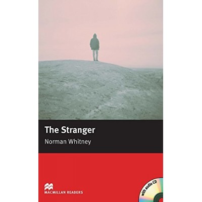 Macmillan Readers Elementary The Stranger + Audio CD + extra exercises ISBN 9781405076623 замовити онлайн