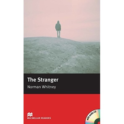 Macmillan Readers Elementary The Stranger + Audio CD + extra exercises ISBN 9781405076623 заказать онлайн оптом Украина