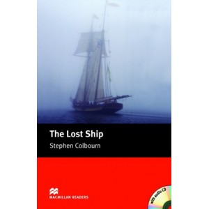 Macmillan Readers Starter The Lost Ship + Audio CD ISBN 9781405077910